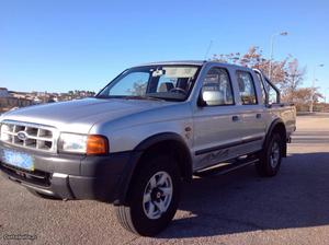 Ford Ranger pick up 4x4 plus Novembro/00 - à venda -