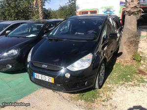 Ford S-Max  TDCI 7 LUGARES Outubro/07 - à venda -