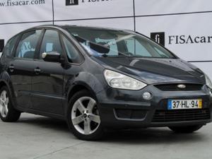 Ford S-max 2.0 TDCI 7 LUGARES - GPS + BLUETOOTH
