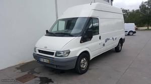 Ford Transit 135 cv cx6 Junho/04 - à venda - Comerciais /