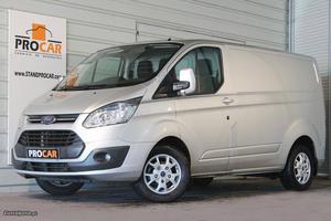 Ford Transit 2.2 TDCI Titanium Novembro/14 - à venda -