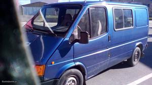 Ford Transit 2.5 Novembro/93 - à venda - Ligeiros