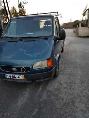 Ford Transit Topline Dezembro/97 - à venda - Ligeiros