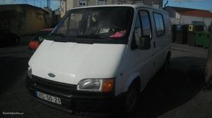 Ford Transit ford transt  Janeiro/92 - à venda -