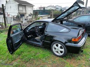 Honda CRX 150 Maio/90 - à venda - Ligeiros Passageiros,