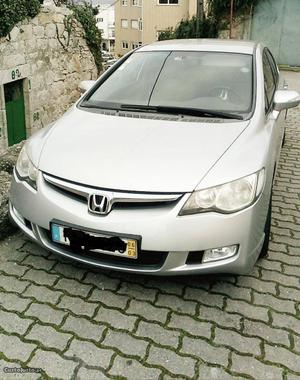 Honda Civic 1.3 Março/06 - à venda - Ligeiros Passageiros,