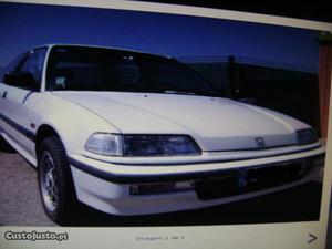 Honda Civic 1.5 DX, ou troco Janeiro/90 - à venda -