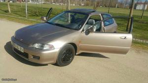 Honda Civic 1.5 Março/93 - à venda - Ligeiros Passageiros,