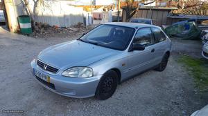 Honda Civic 1.5 vtec Junho/00 - à venda - Ligeiros