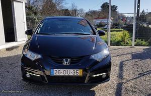 Honda Civic 1.6 I-DTEC SPORT Junho/14 - à venda -