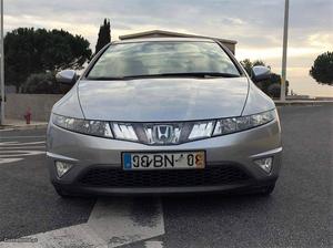 Honda Civic 2.2 CDTi Sport 140cv Maio/06 - à venda -