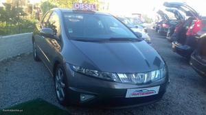 Honda Civic 2.2 ICTDI 140CV Junho/07 - à venda - Ligeiros