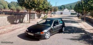 Honda Civic EG LSI Outubro/92 - à venda - Ligeiros