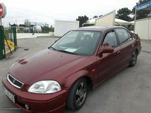 Honda Civic vti 160cv Dezembro/97 - à venda - Ligeiros