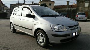 Hyundai Getz 1.1 citadino D/A Setembro/04 - à venda -