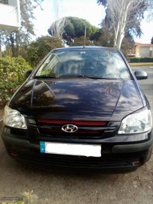 Hyundai Getz 1.1 quick Dezembro/04 - à venda - Ligeiros