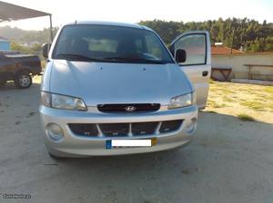 Hyundai H-1 2.5 mista 7 lug Outubro/99 - à venda - Ligeiros