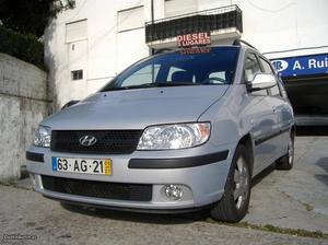 Hyundai Matrix 1.5 crdi 102 cv Julho/05 - à venda -