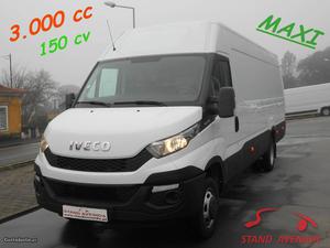 Iveco Daily  RD/DUPLO MAXI Maio/15 - à venda -