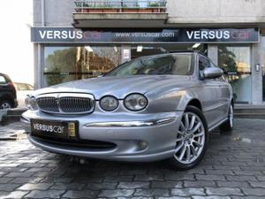 Jaguar X-type SW 2.0 D Executive