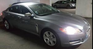 Jaguar XF 3.0d-S 275 biturbo Julho/09 - à venda - Ligeiros