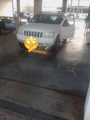 Jeep Cherokee LIMITED 3.1 TD Maio/99 - à venda - Pick-up/