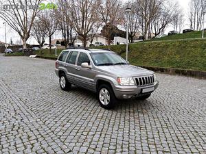 Jeep Grand Cherokee 3.1 TD Limited