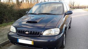 Kia Carnival 2.9 td intercooler Novembro/00 - à venda -