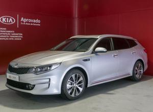 Kia Optima sw 1.7 CRDI 7DCT TX