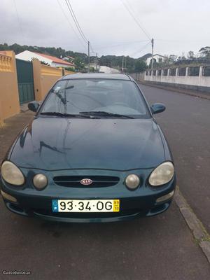 Kia Shuma P5 Outubro/99 - à venda - Ligeiros Passageiros,