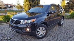 Kia Sorento 2.2 CRDi EX Dezembro/09 - à venda - Monovolume