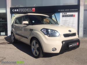 Kia Soul 1.6 CRDI TX