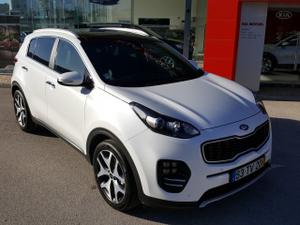 Kia Sportage 1.7 CRDI 7DCT GT LINE