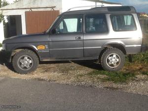 Land Rover Discovery 200 tdi Abril/93 - à venda - Pick-up/