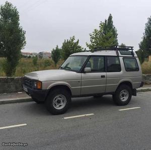 Land Rover Discovery 200tdi Outubro/92 - à venda - Pick-up/