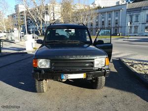 Land Rover Discovery 300 TDI Setembro/98 - à venda -