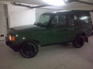 Land Rover Discovery 300 tdi - original Maio/95 - à venda -