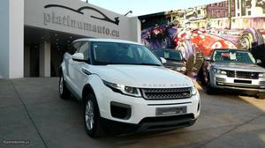 Land Rover Evoque 2.0 ED4 Março/16 - à venda - Monovolume