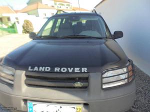 Land Rover Freelander 2.0 D Março/99 - à venda - Pick-up/
