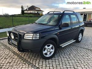 Land Rover Freelander 2.0 Td4