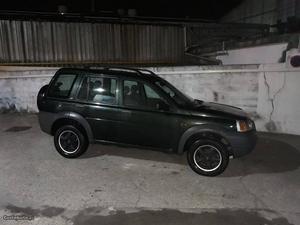 Land Rover Freelander 2.0 td Outubro/98 - à venda -