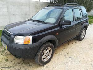 Land Rover Freelander 2.0 td impecável Março/99 - à venda