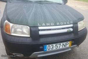 Land Rover Freelander Tdi Agosto/99 - à venda - Ligeiros