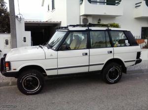 Land Rover Range Rover Classic 300 Tdi Outubro/96 - à venda