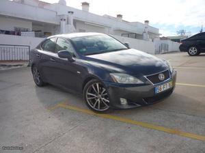 Lexus IS 250 VVTI LUXURY 78 Maio/08 - à venda - Ligeiros