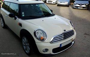 MINI Clubman One 1.6D 90cv nac Fevereiro/11 - à venda -