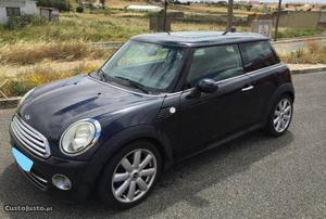 MINI Cooper 1.6D Nacional Maio/07 - à venda - Ligeiros