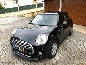 MINI Cooper ONE D c/novo Junho/14 - à venda - Ligeiros