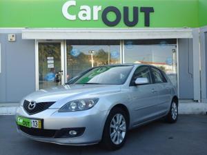 Mazda 3 1.6 MZ-CD Confort