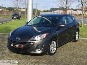 Mazda 3 1.6 MZ-CD EXCLUSIVE Novembro/10 - à venda -